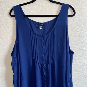 Torrid size 3 tank